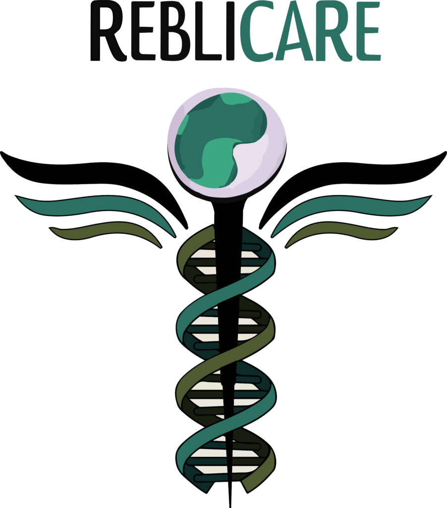 Reblicare Logo Vertical